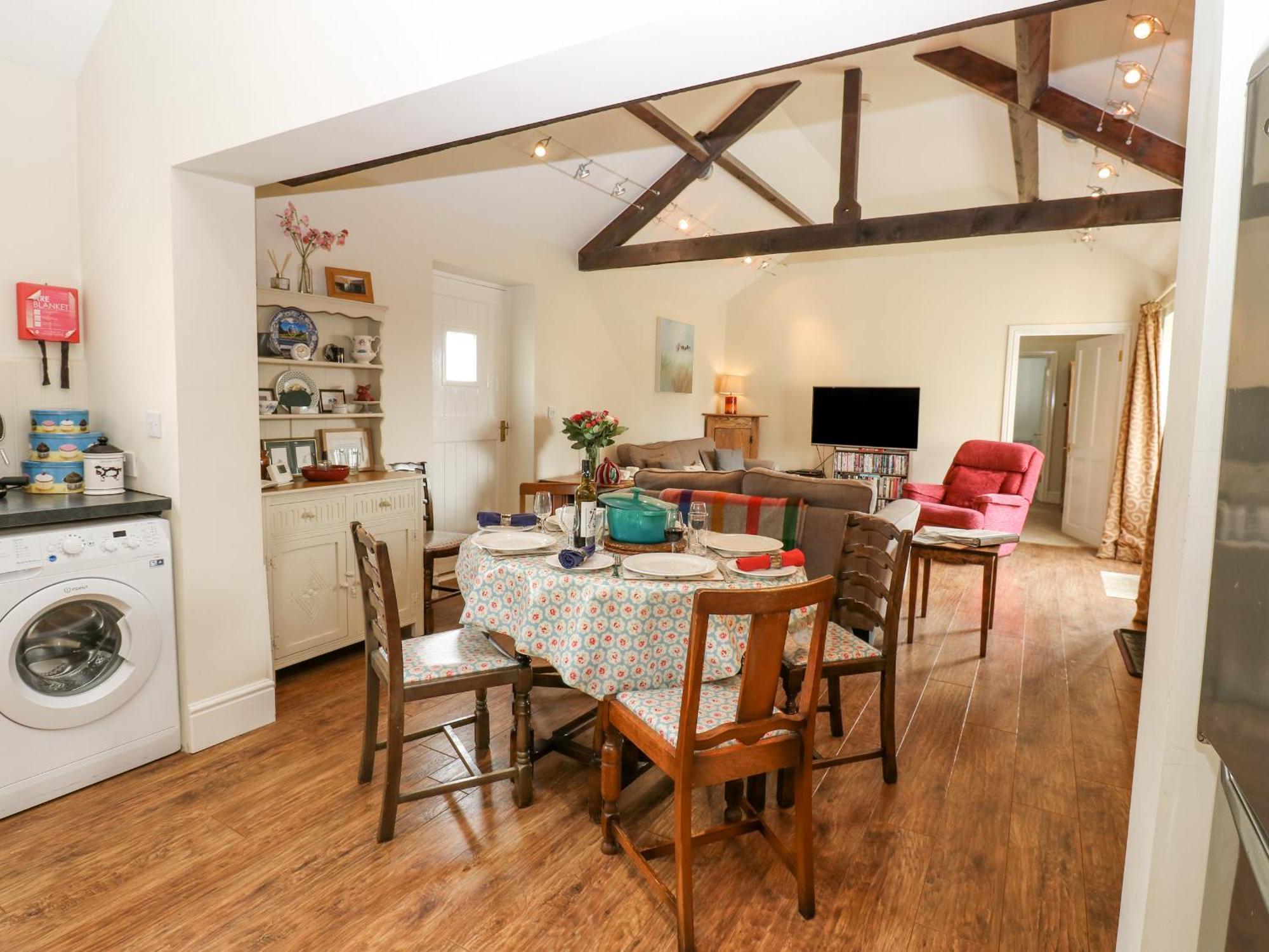Sheep Pen Cottage Durham Extérieur photo