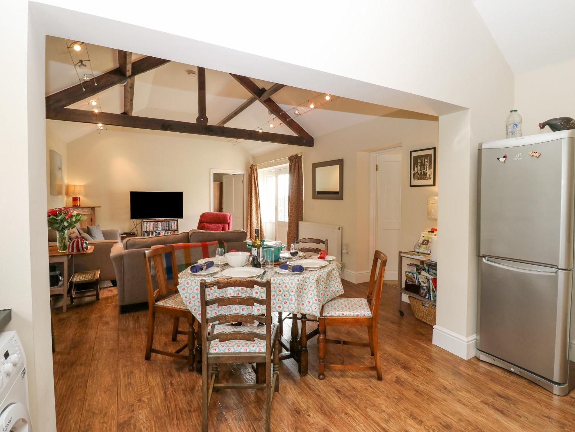 Sheep Pen Cottage Durham Extérieur photo
