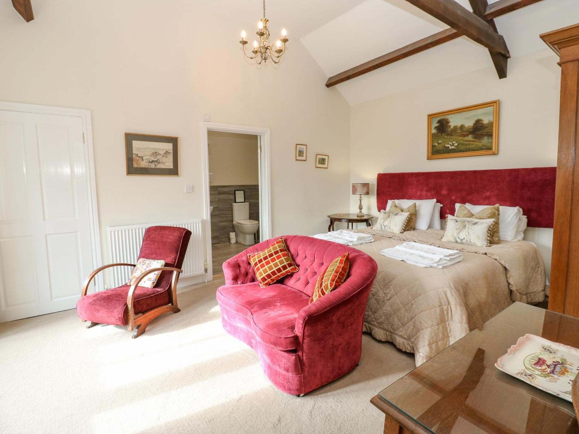 Sheep Pen Cottage Durham Extérieur photo